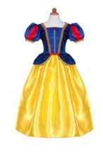 deluxe snow white dress (3-4 jr)