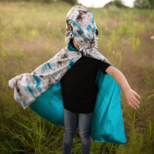 raptor cape (5-6 jr) | Kinderfeestwinkel | Speelgoedwinkel | Feestwinkel | Kinderwinkel | Amsterdam