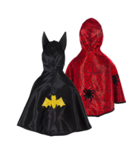 reversible baby spider/bat cape (12-24 mnd) | Kinderfeestwinkel | Speelgoedwinkel | Feestwinkel | Kinderwinkel | Amsterdam
