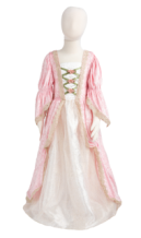 royal princess dress (5-6 jr)