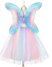 souza felicity jurk & vleugels, 5-7 jr / 110-122 cm | Kinderfeestwinkel | Speelgoedwinkel | Feestwinkel | Kinderwinkel | Amst