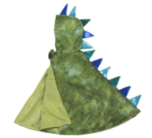 toddler dragon cape (2-3 jr)