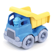 dumper - green toys