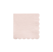 meri meri pale pink napkins, small | Kinderfeestwinkel | Speelgoedwinkel | Feestwinkel | Kinderwinkel | Amsterdam