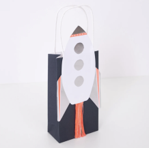 meri meri rocket party bags | Kinderfeestwinkel | Speelgoedwinkel | Feestwinkel | Kinderwinkel | Amsterdam