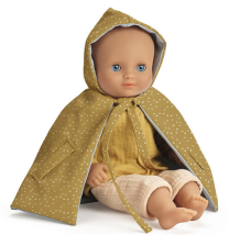 djeco poppenkleertjes - outfit spring