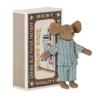 maileg big brother mouse in matchbox | Kinderfeestwinkel | Speelgoedwinkel | Feestwinkel | Kinderwinkel | Amsterdam