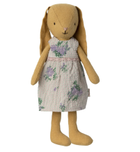maileg bunny size 2, dress - yellow | Kinderfeestwinkel | Speelgoedwinkel | Feestwinkel | Kinderwinkel | Amsterdam