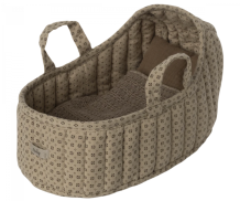 maileg carrycot, large - sand | Kinderfeestwinkel | Speelgoedwinkel | Feestwinkel | Kinderwinkel | Amsterdam