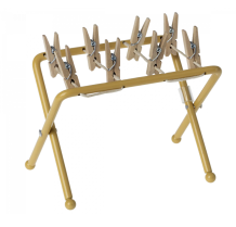 maileg drying rack, mouse