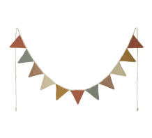 maileg garland - multi | Kinderfeestwinkel | Speelgoedwinkel | Feestwinkel | Kinderwinkel | Amsterdam