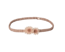 maileg headband, flower - melon, small