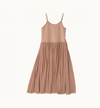 maileg ballerina dress, 4-6 jaar - oranjeroze