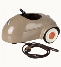 maileg car, mouse - brown | Kinderfeestwinkel | Speelgoedwinkel | Feestwinkel | Kinderwinkel | Amsterdam