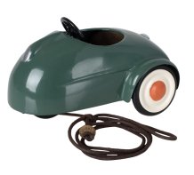 maileg mouse car - donkergroen