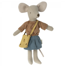 maileg mum, mouse | Kinderfeestwinkel | Speelgoedwinkel | Feestwinkel | Kinderwinkel | Amsterdam
