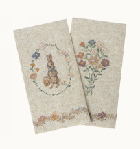 maileg napkin, easter bunny