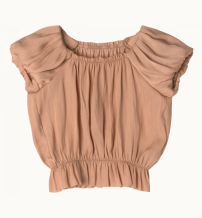 maileg princess blouse, 2-3 jaar - oranjeroze