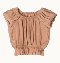 maileg princess blouse, 6-8 jaar - melon | Kinderfeestwinkel | Speelgoedwinkel | Feestwinkel | Kinderwinkel | Amsterdam