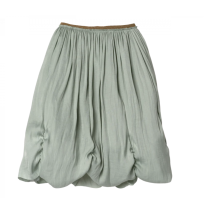 maileg princess skirt, 4-6 jaar - lichtgroen