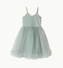 maileg princess tulle dress, 2-3 jaar - mint | Kinderfeestwinkel | Speelgoedwinkel | Feestwinkel | Kinderwinkel | Amsterdam