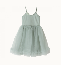 maileg princess tulle dress, 2-3 jaar - lichtgroen