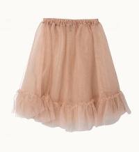 maileg princess tulle skirt, 4-6 jaar - melon | Kinderfeestwinkel | Speelgoedwinkel | Feestwinkel | Kinderwinkel | Amsterdam
