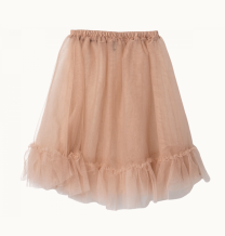 maileg princess tulle skirt, 6-8 jaar - melon | Kinderfeestwinkel | Speelgoedwinkel | Feestwinkel | Kinderwinkel | Amsterdam