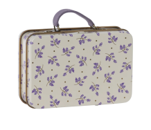 maileg small suitcase, madelaine - lavender | Kinderfeestwinkel | Speelgoedwinkel | Feestwinkel | Kinderwinkel | Amsterdam