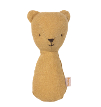 maileg teddy rattle - dusty yellow | Kinderfeestwinkel | Speelgoedwinkel | Feestwinkel | Kinderwinkel | Amsterdam