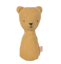 maileg teddy rattle - geel