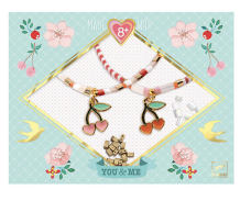 djeco armbandjes maken - tila & cherries | Kinderfeestwinkel | Speelgoedwinkel | Feestwinkel | Kinderwinkel | Amsterdam