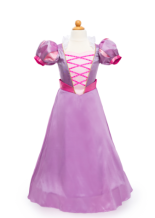 boutique rapunzel gown (7-8 jr)