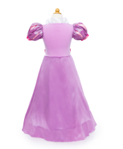 boutique rapunzel gown (7-8 yrs)