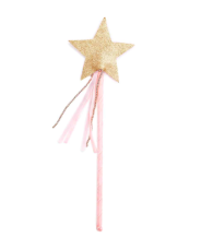 deluxe sparkle star wand