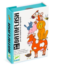 djeco kaartspel - bataflash | Kinderfeestwinkel | Speelgoedwinkel | Feestwinkel | Kinderwinkel | Amsterdam