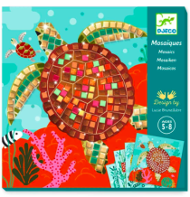 djeco mozaiek - caraiben | Kinderfeestwinkel | Speelgoedwinkel | Feestwinkel | Kinderwinkel | Amsterdam