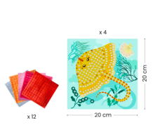 djeco moza?k - cara?ben