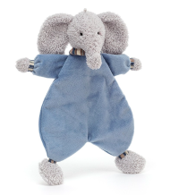 jellycat soother lingley elephant