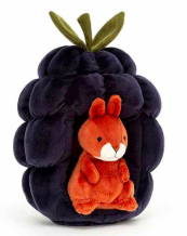 jellycat knuffel brambling squirrel
