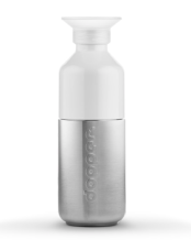 dopper bottle - steel - 490ml