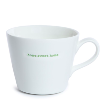 bucket mug home sweet home | Kinderfeestwinkel | Speelgoedwinkel | Feestwinkel | Kinderwinkel | Amsterdam