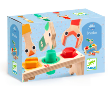 djeco hamertje tik - bricolou | Kinderfeestwinkel | Speelgoedwinkel | Feestwinkel | Kinderwinkel | Amsterdam