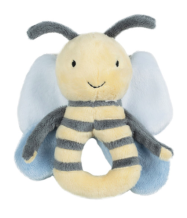 happy horse bee benja rattle