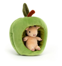 jellycat knuffel brambling pig