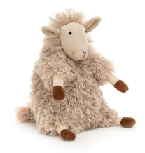 jellycat knuffel sherri sheep