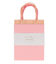 meri meri fringe party bags