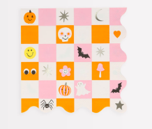meri meri groovy Halloween icon napkins L