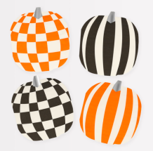 meri meri mod pattern pumkin napkins | Kinderfeestwinkel | Speelgoedwinkel | Feestwinkel | Kinderwinkel | Amsterdam