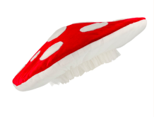 meri meri mushroom hat